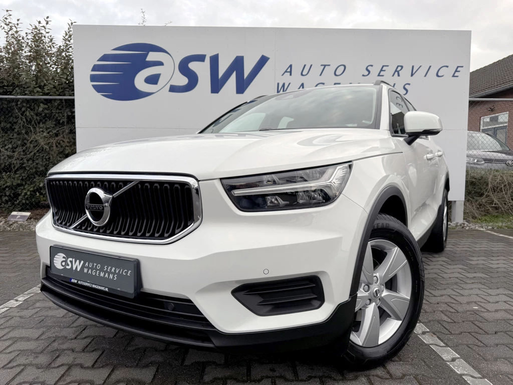 Volvo XC40 – foto 2