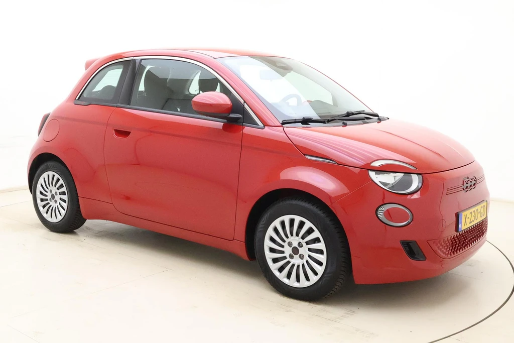 Fiat 500e – foto 8