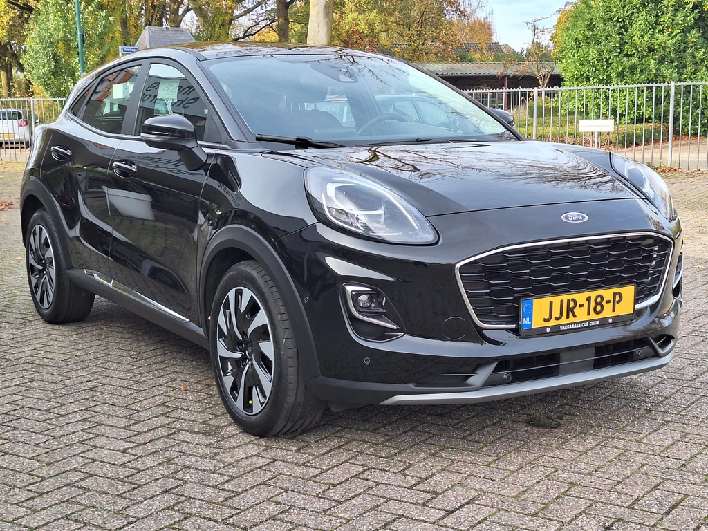 Ford Puma – foto 9