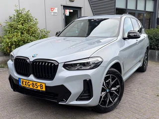 BMW X3 – thumbnail 1