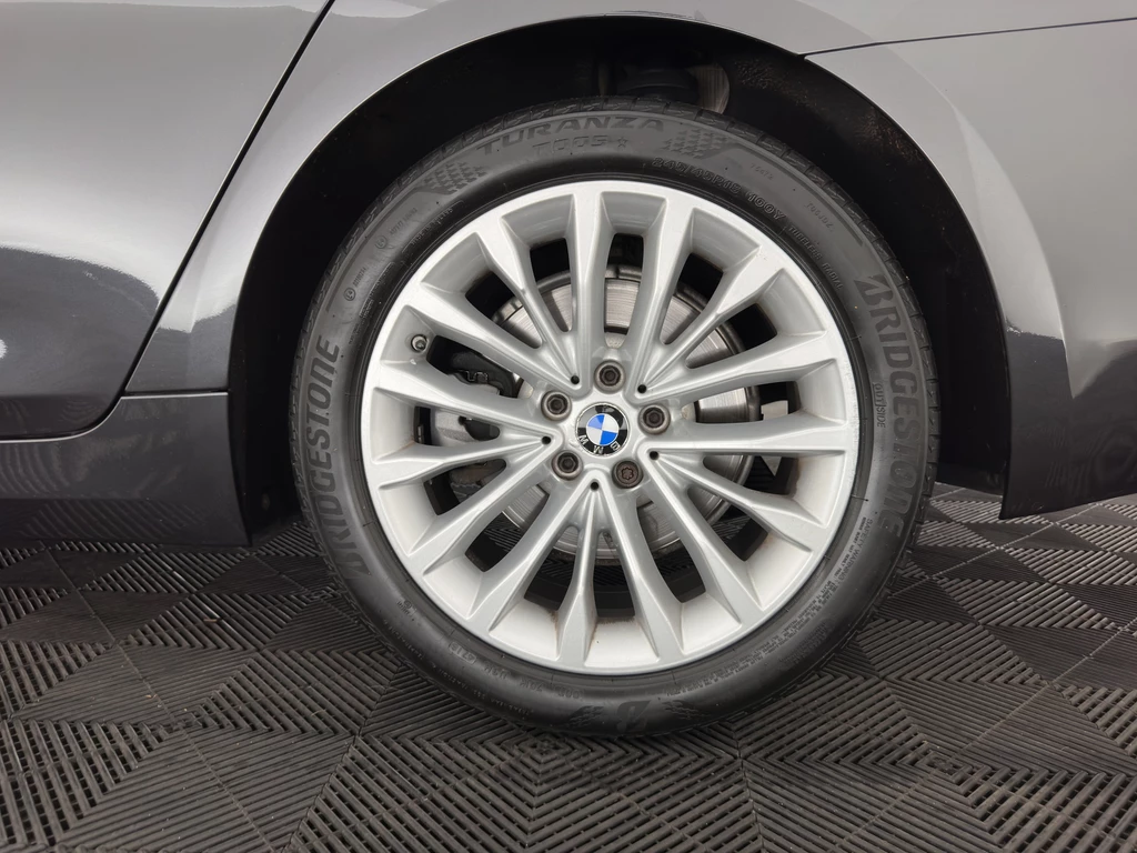 BMW 5 Serie – foto 22