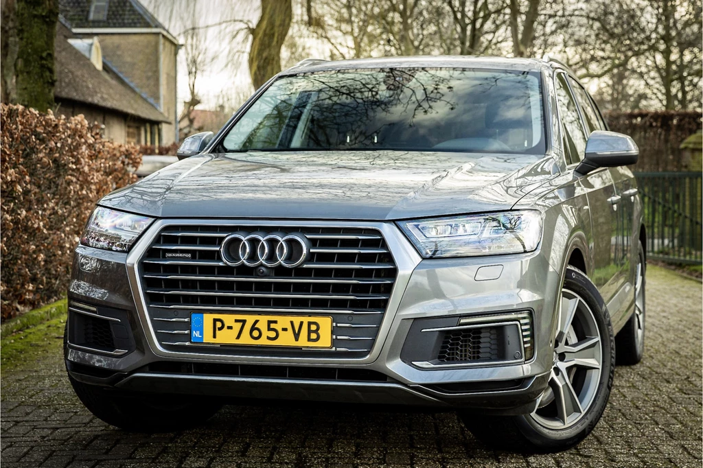 Audi Q7 – foto 3