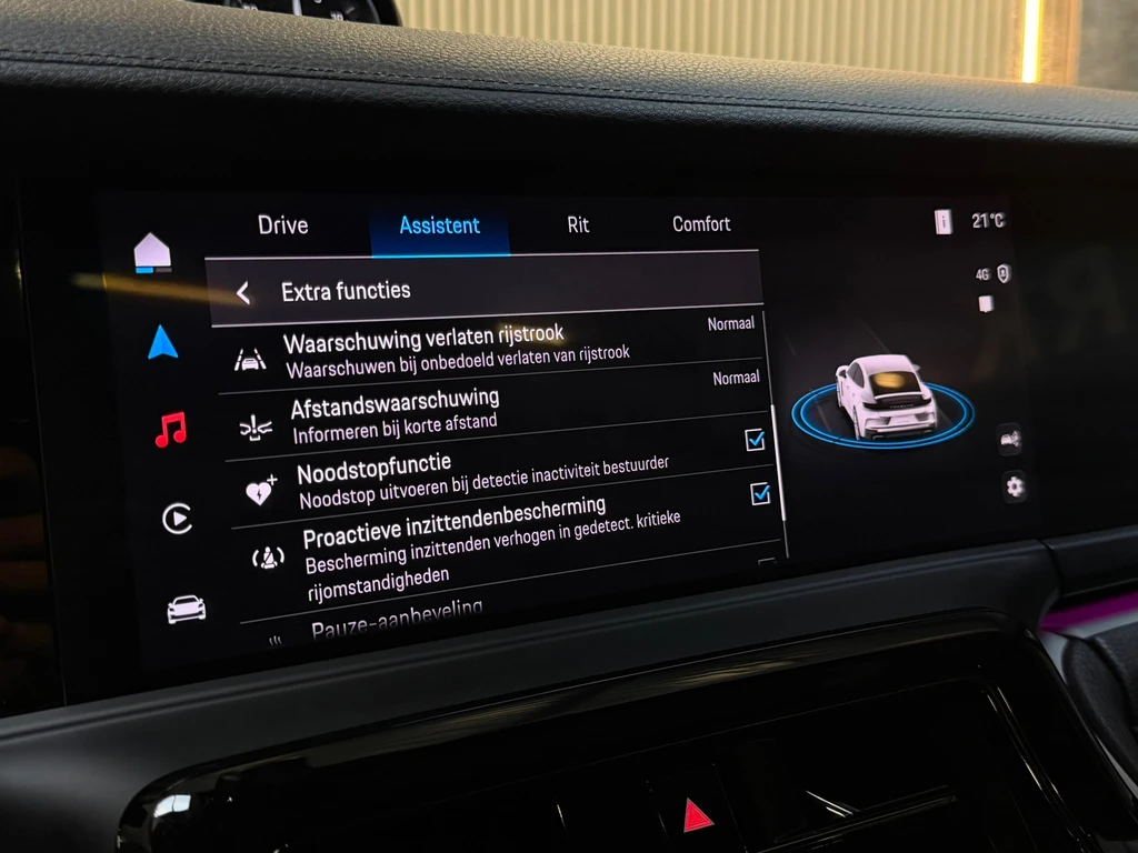 Porsche Panamera – foto 27