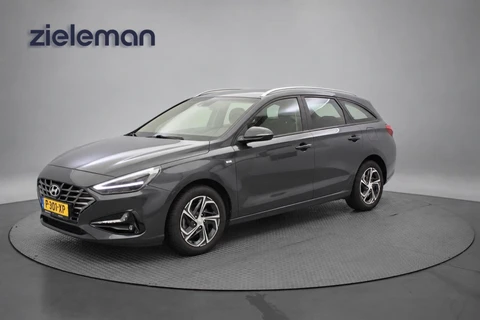 Hyundai i30 Wagon 1.0 T-GDi MHEV Comfort Smart - Carplay, Camera, Cruise, Clima
