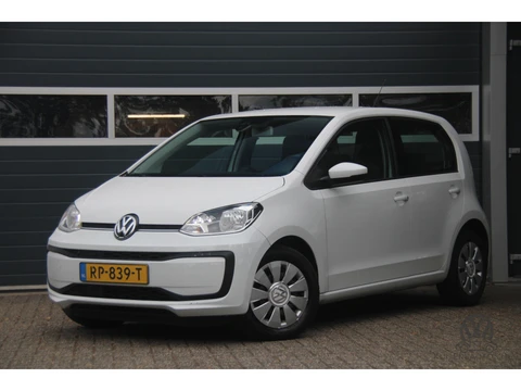 Volkswagen up! 1.0 BMT move up! | Automaat | AC | Org. NL | DAB |