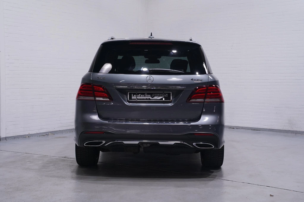 Mercedes-Benz GLE – foto 4