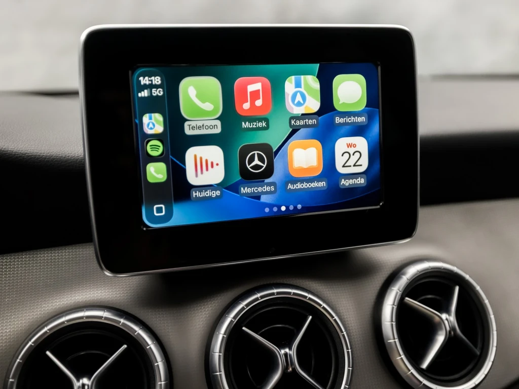 Mercedes-Benz CLA – foto 10