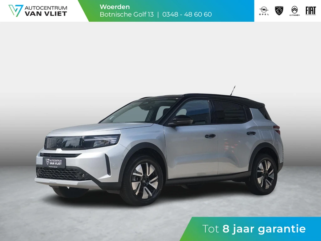Opel Frontera – foto 1