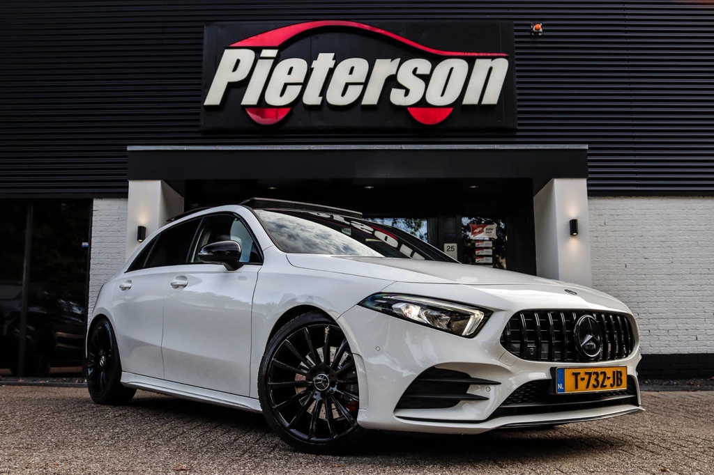 Mercedes-Benz A-Klasse – foto 8