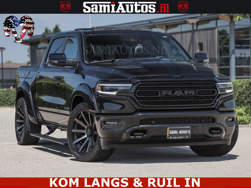 Dodge Ram Pick-Up – foto 24