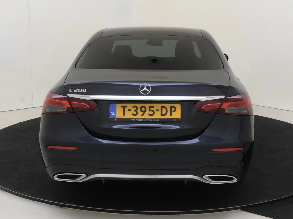 Mercedes-Benz E-Klasse – foto 4