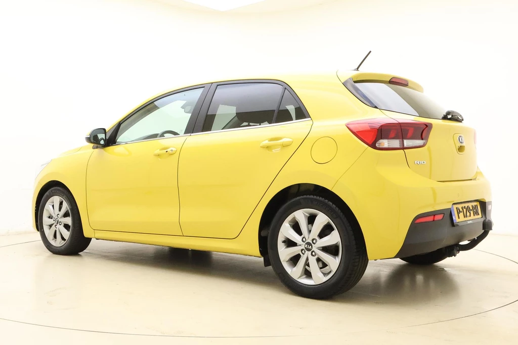 Kia Rio – foto 4