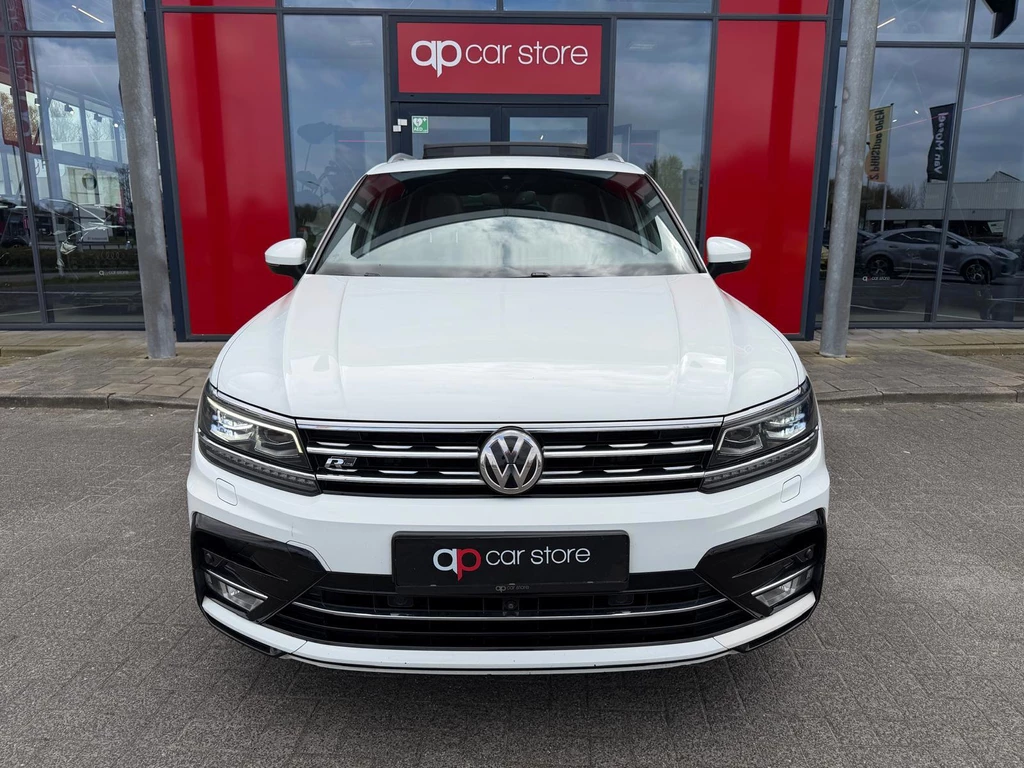 Volkswagen Tiguan – foto 7