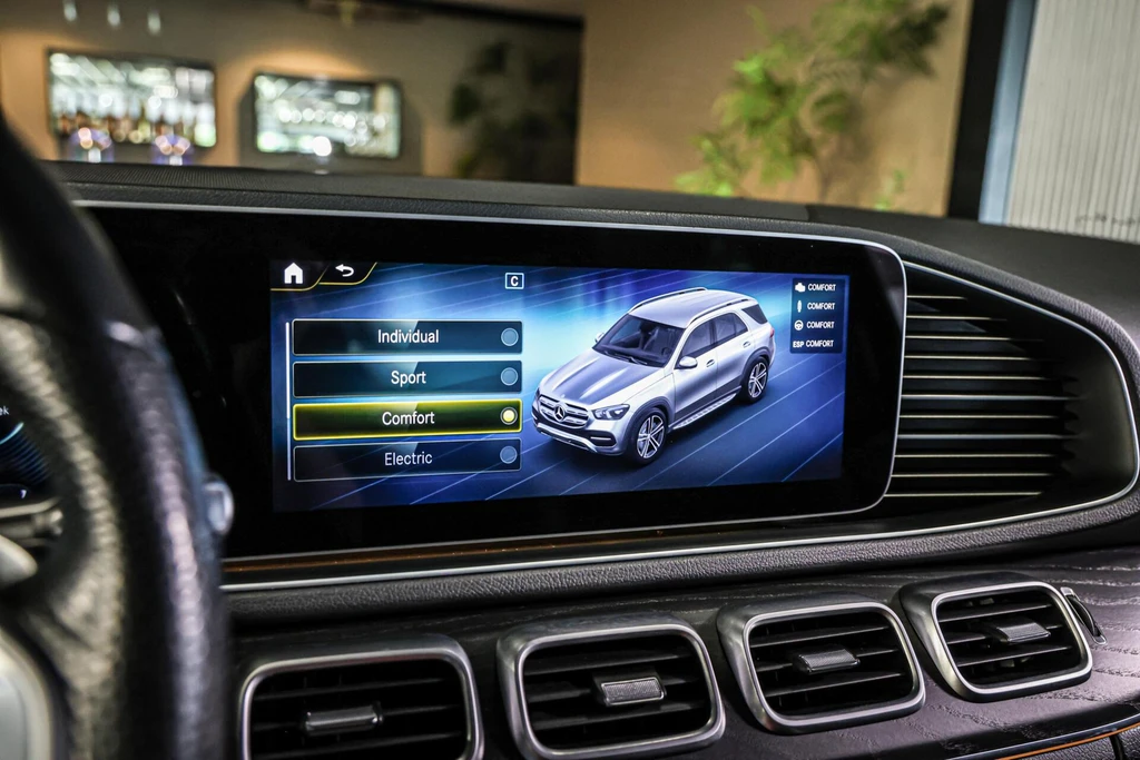 Mercedes-Benz GLE – foto 52