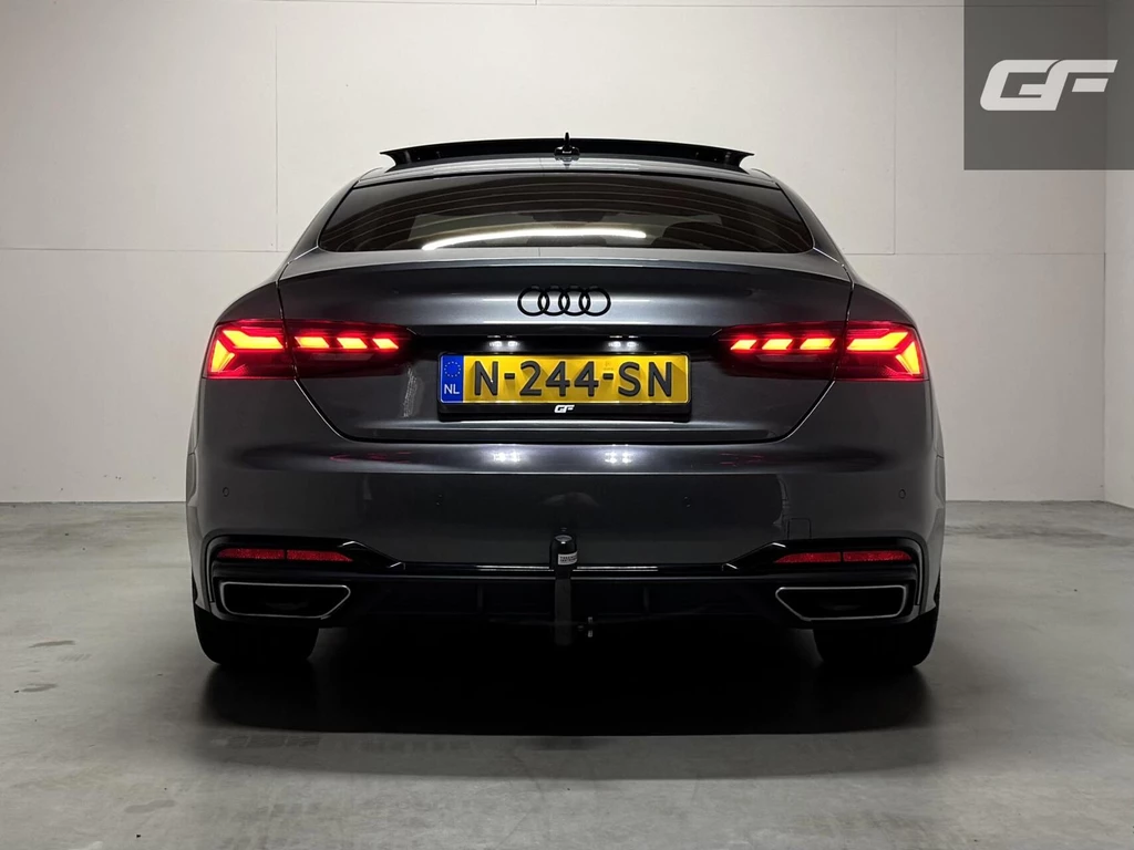 Audi A5 – foto 10