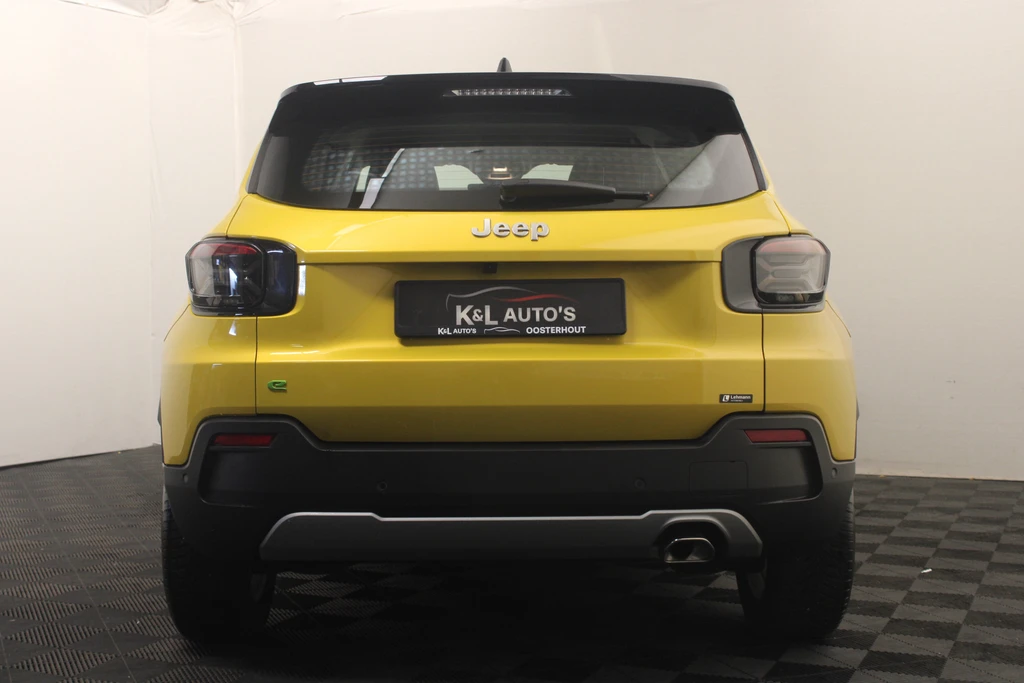 Jeep Avenger – foto 3
