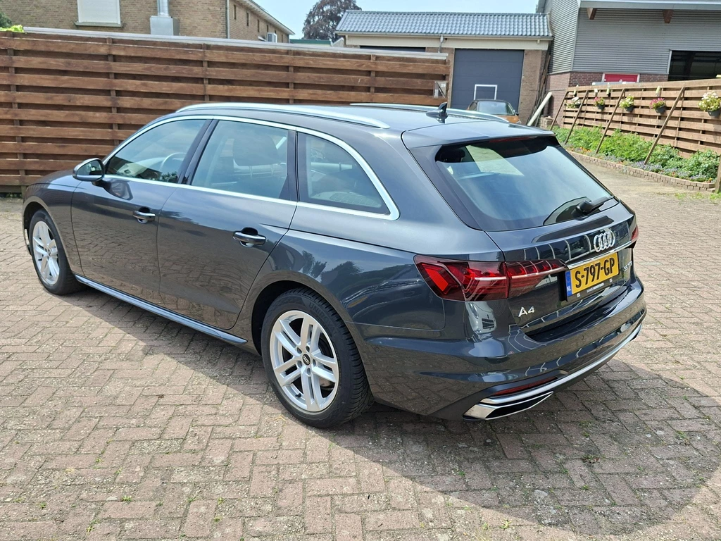 Audi A4 – foto 4