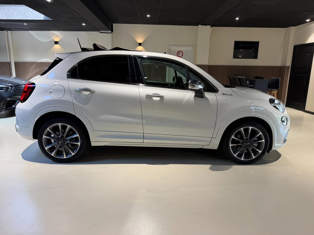 Fiat 500X – foto 6
