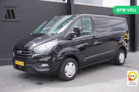 Ford Transit Custom 2.0 TDCI EURO 6 - Airco - Navi - Cruise - Camera - €12.499,- Excl.