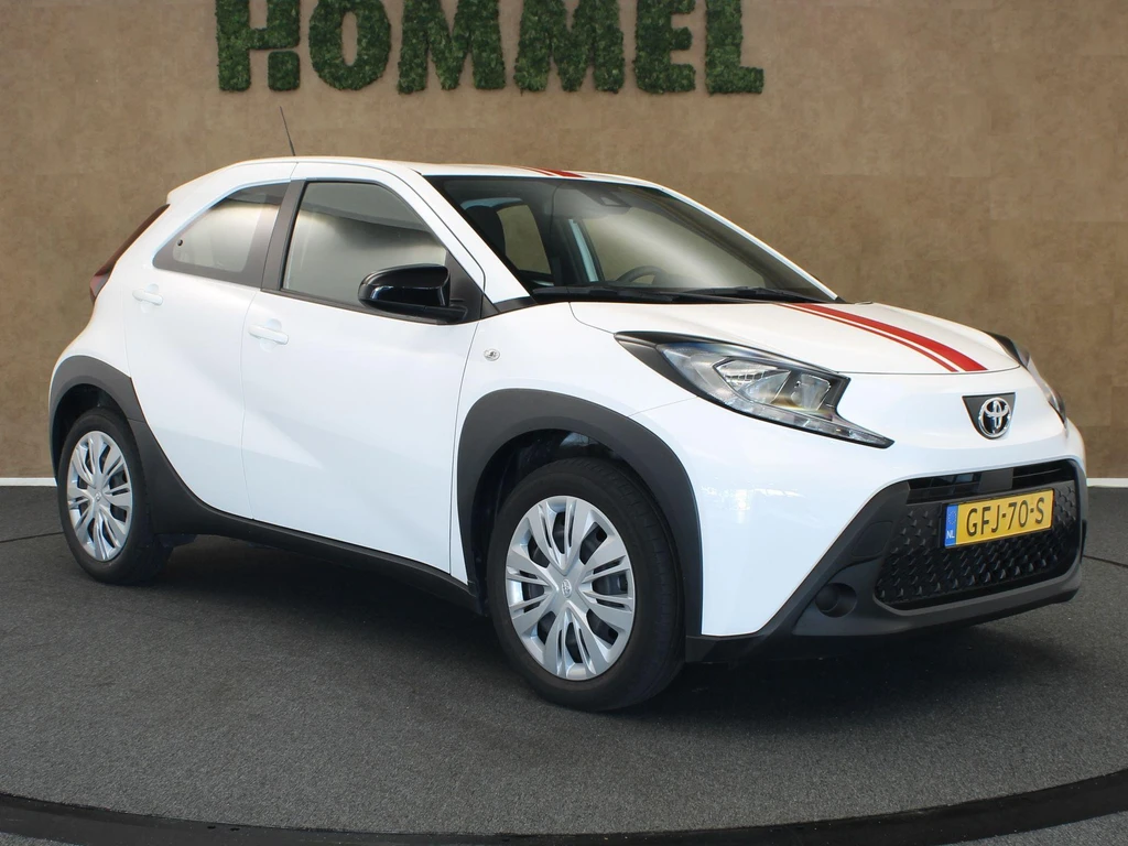 Toyota Aygo – foto 8