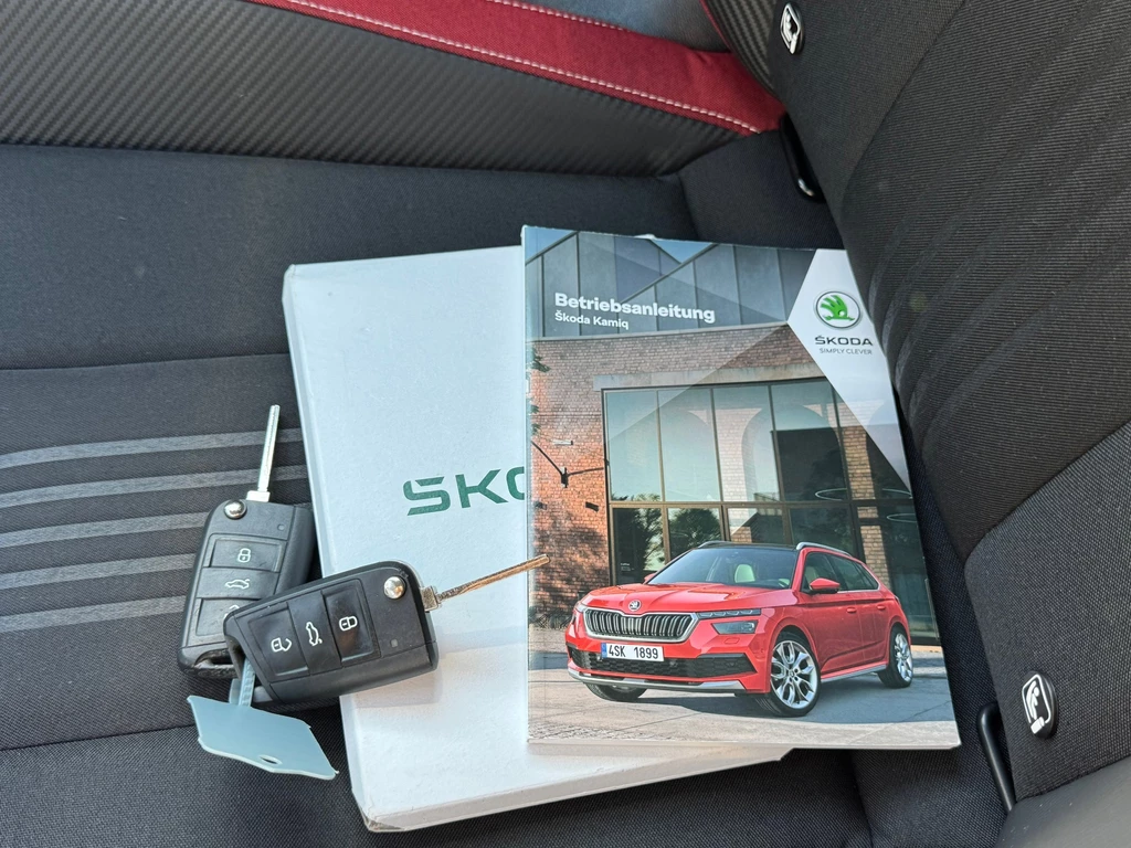 Škoda Kamiq – foto 18