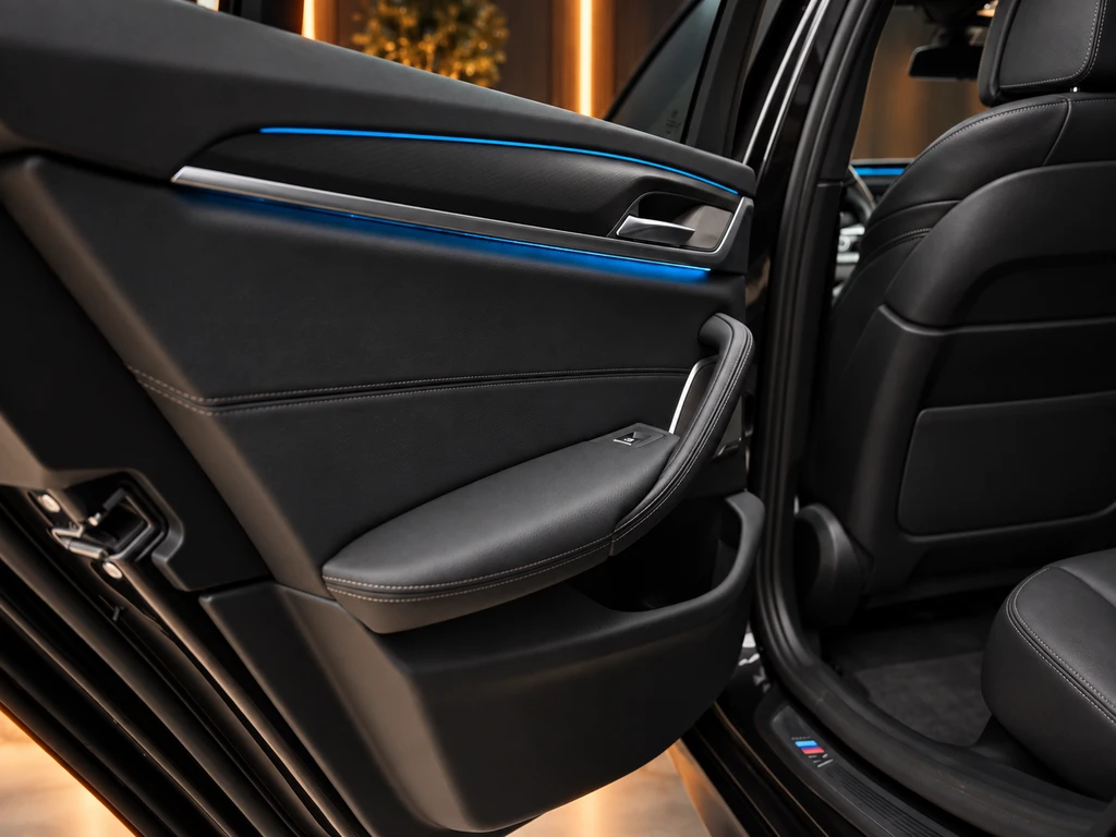 BMW 5 Serie – foto 15
