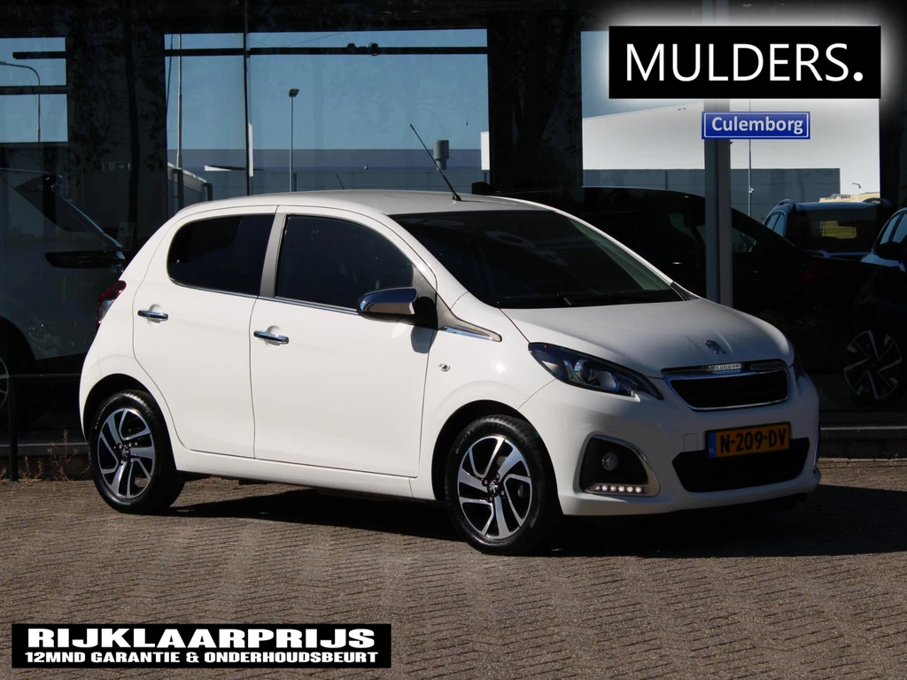 Peugeot 108 – foto 5