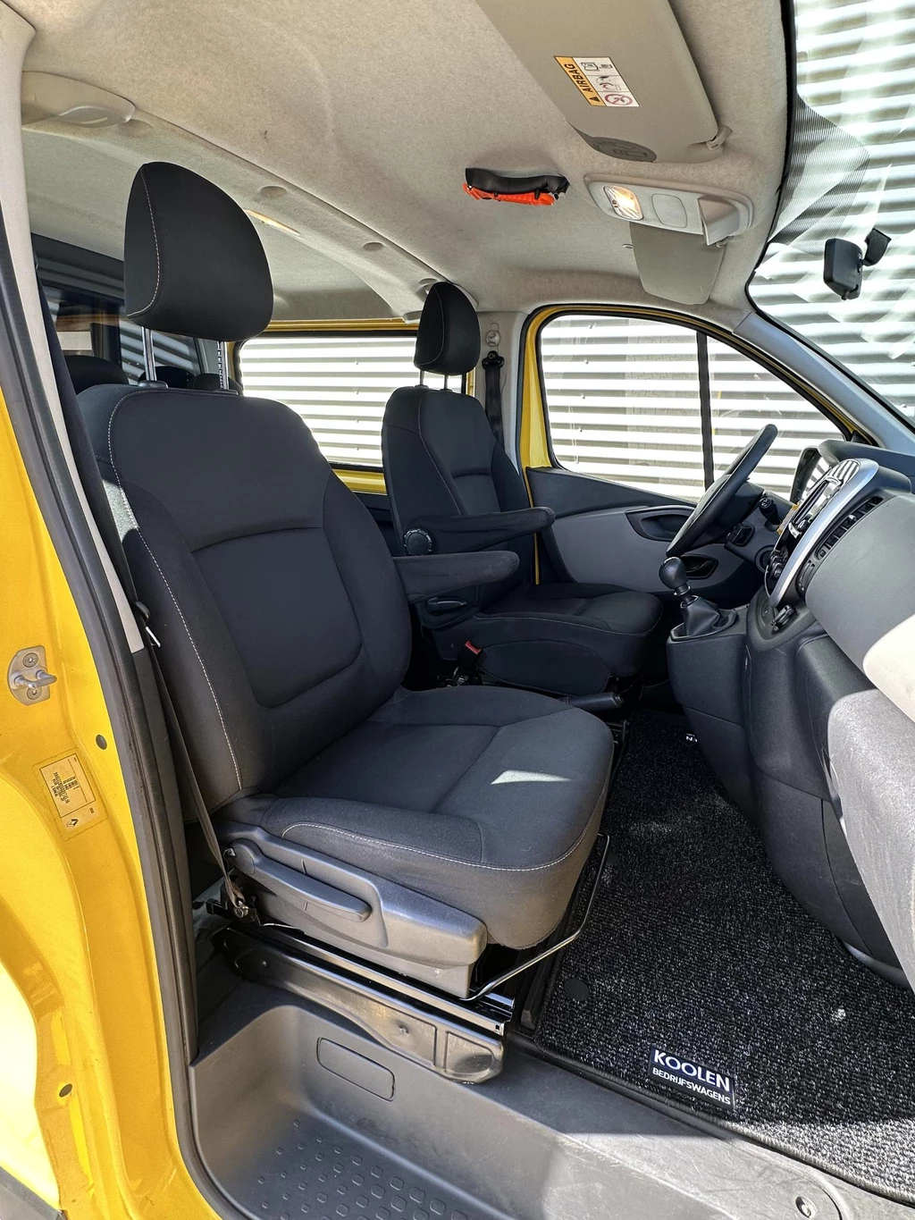 Renault Trafic – foto 6