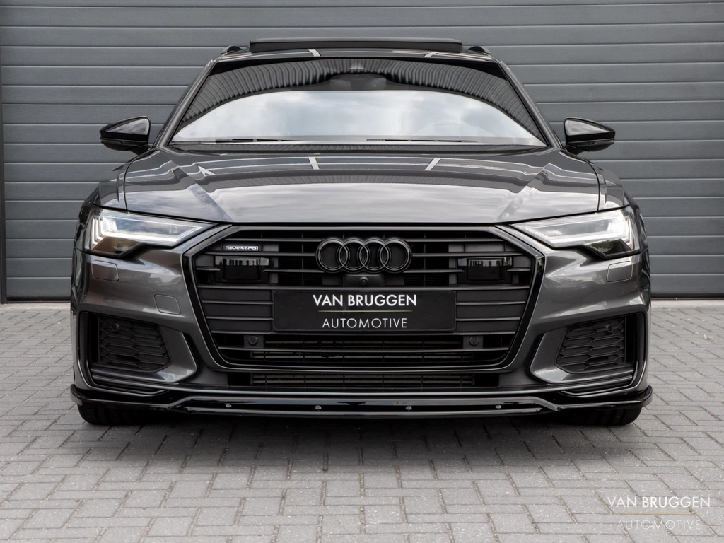 Audi A6 – foto 11