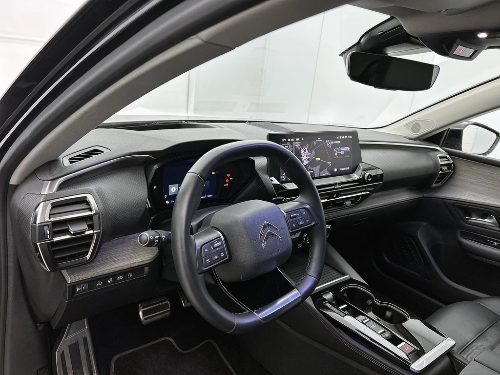 Citroën C5 X – foto 20