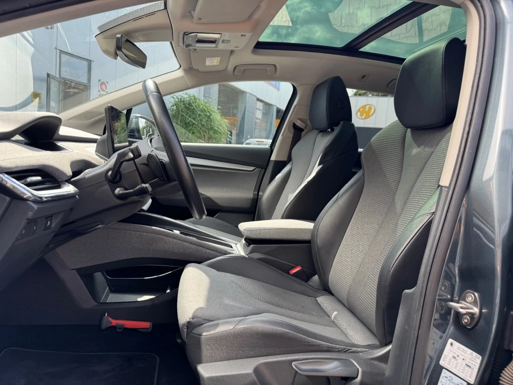 Škoda Enyaq iV – foto 20