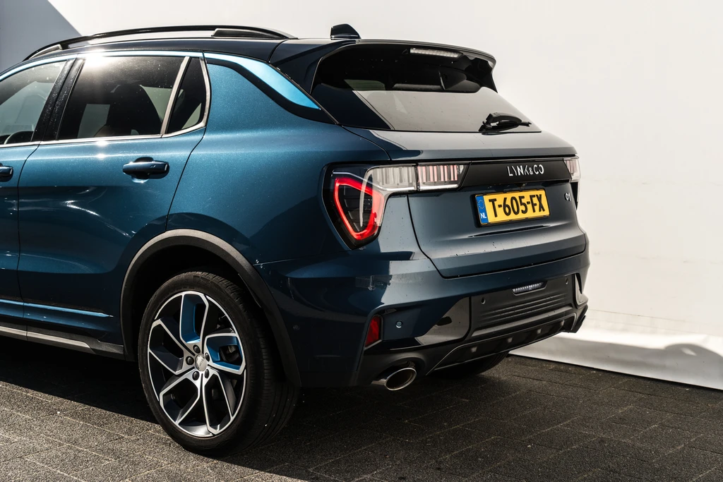 Lynk & Co 01 – foto 5