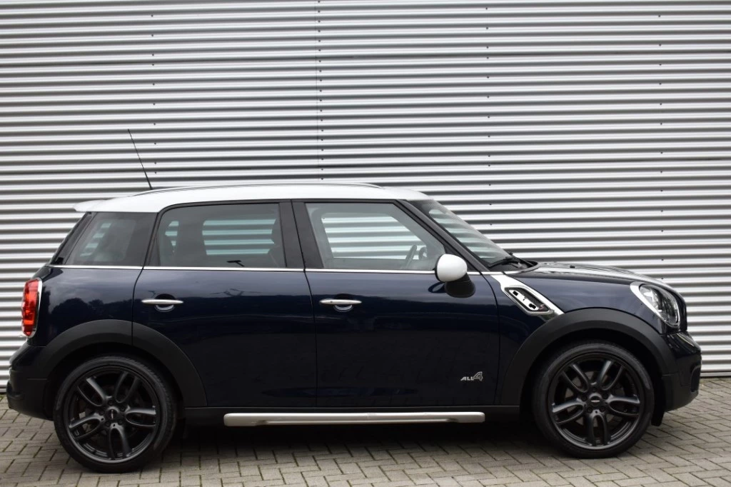 MINI Countryman – foto 5