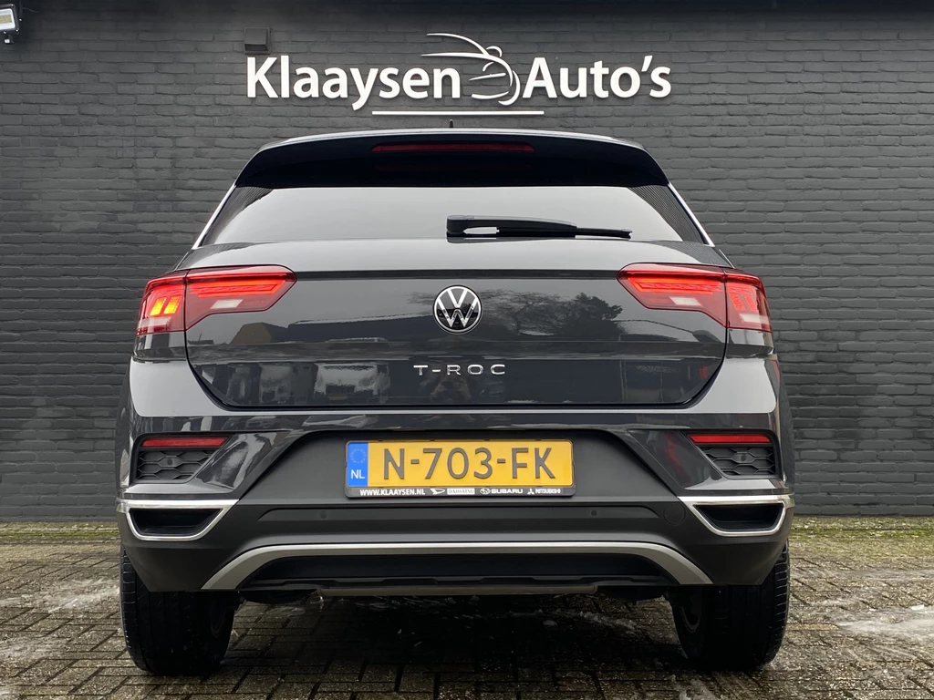 Volkswagen T-Roc – foto 4