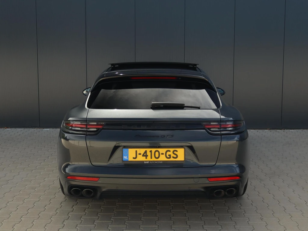 Porsche Panamera – foto 7