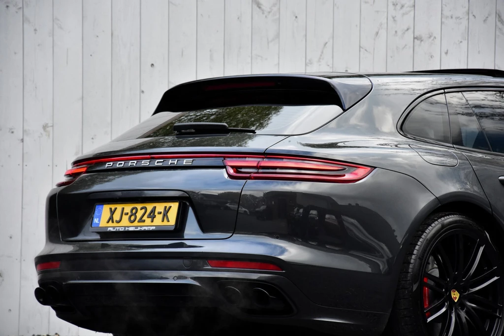 Porsche Panamera – foto 9
