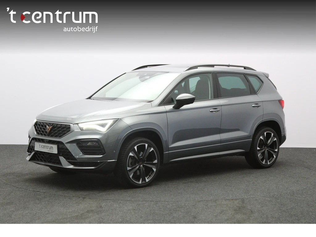 CUPRA Ateca – foto 1