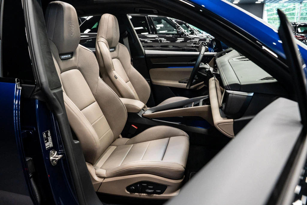 Porsche Macan – foto 25