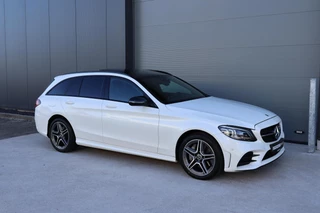 Mercedes-Benz C-Klasse – thumbnail 11
