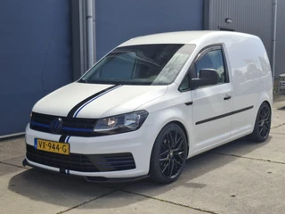 Volkswagen Caddy – thumbnail 3