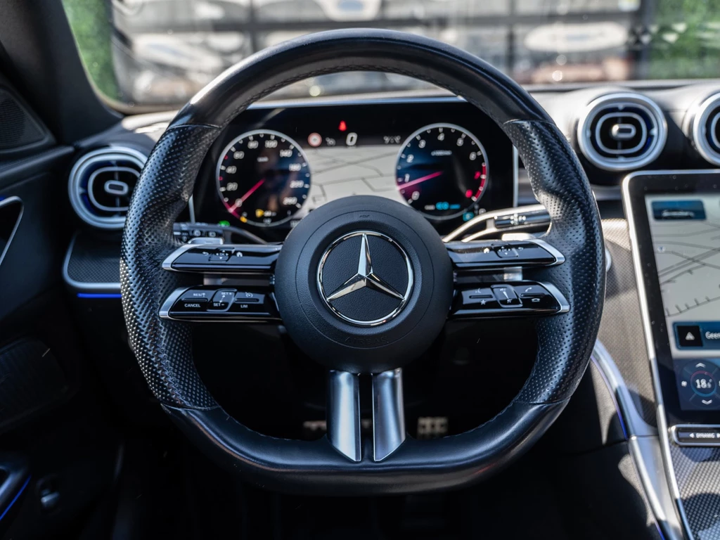 Mercedes-Benz C-Klasse – foto 32
