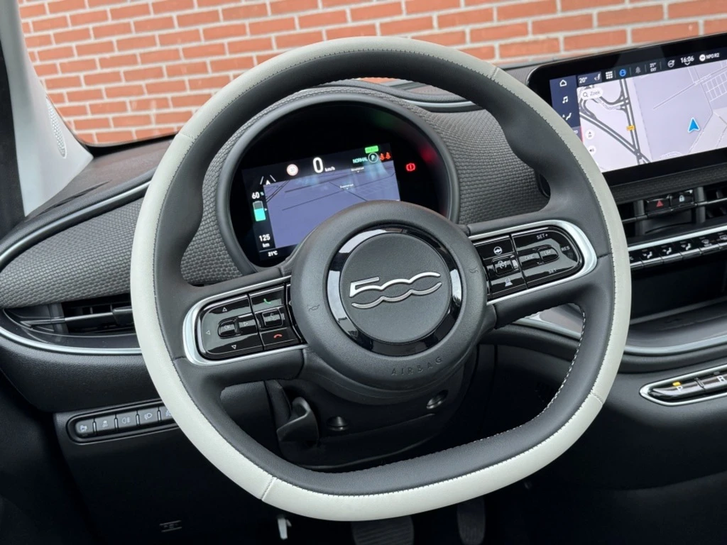 Fiat 500e – foto 16