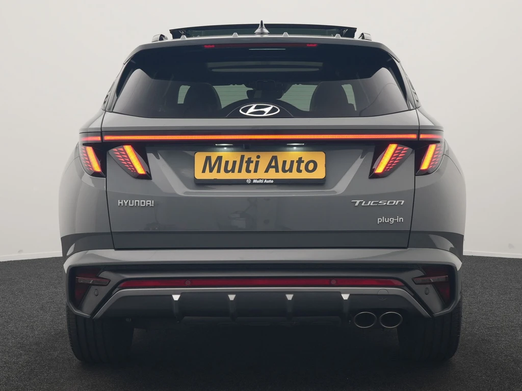 Hyundai Tucson – foto 5