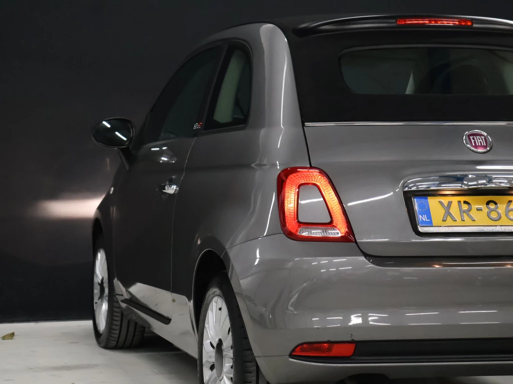 Fiat 500C – foto 4