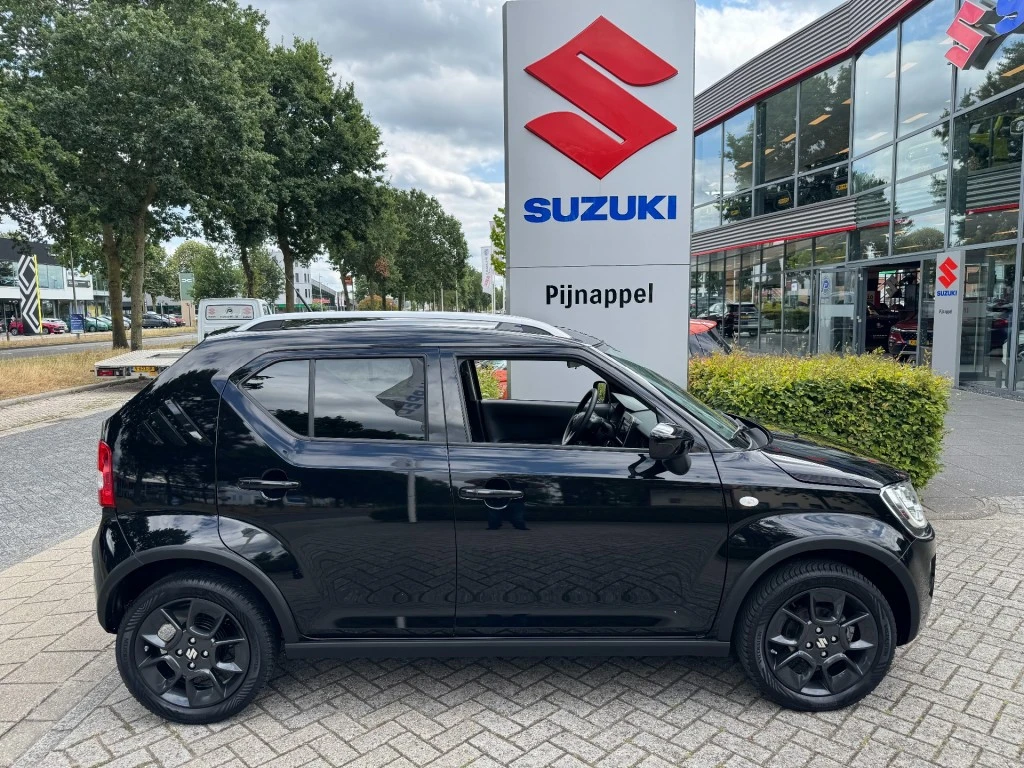 Suzuki Ignis – foto 9