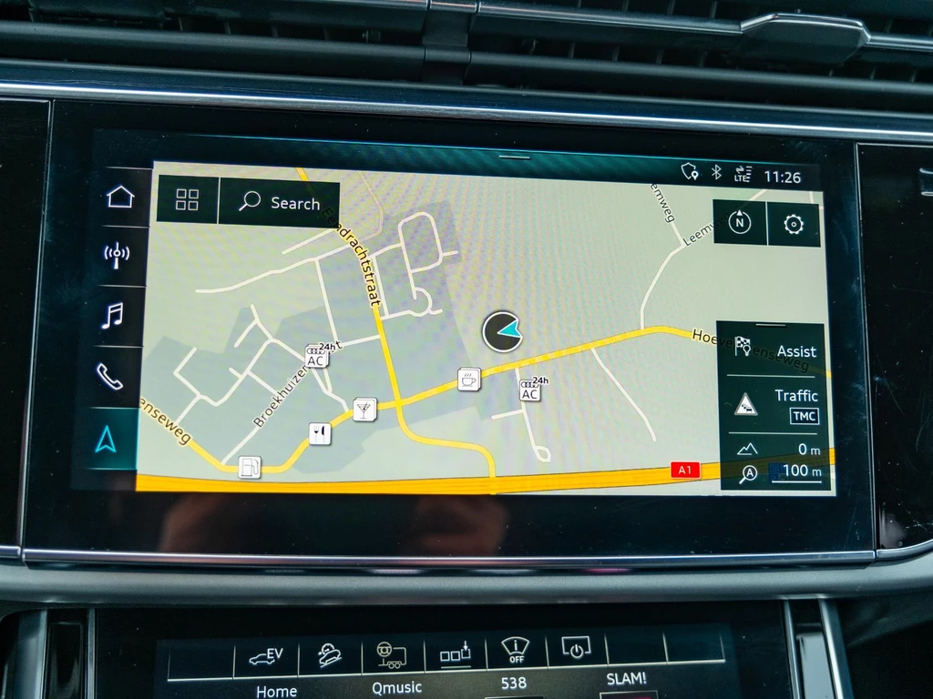 Audi Q7 – foto 54