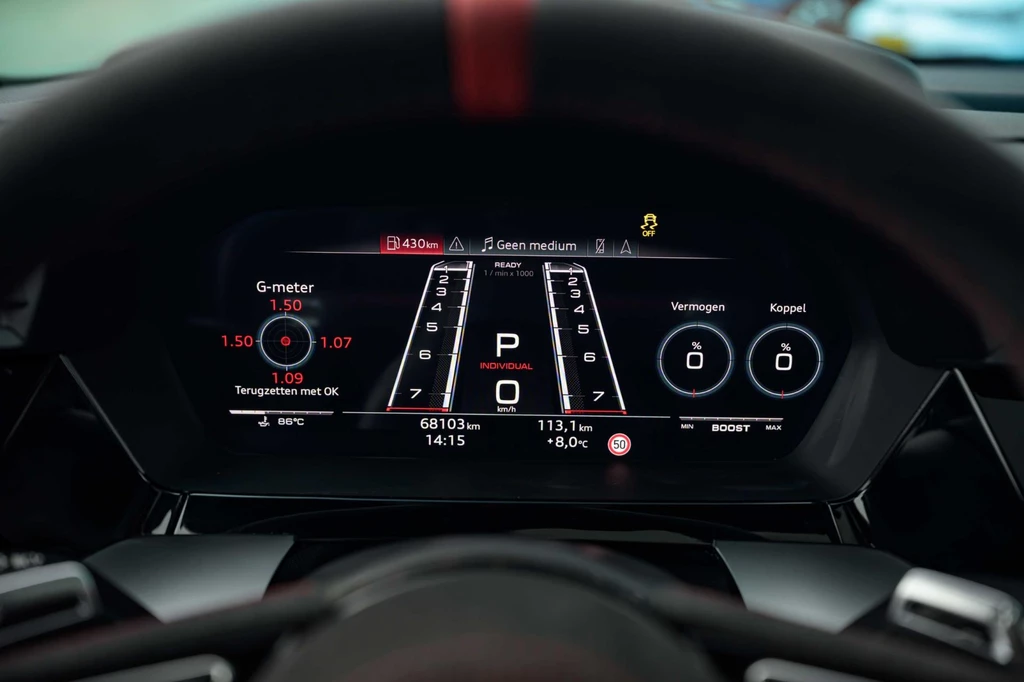 Audi RS3 – foto 14