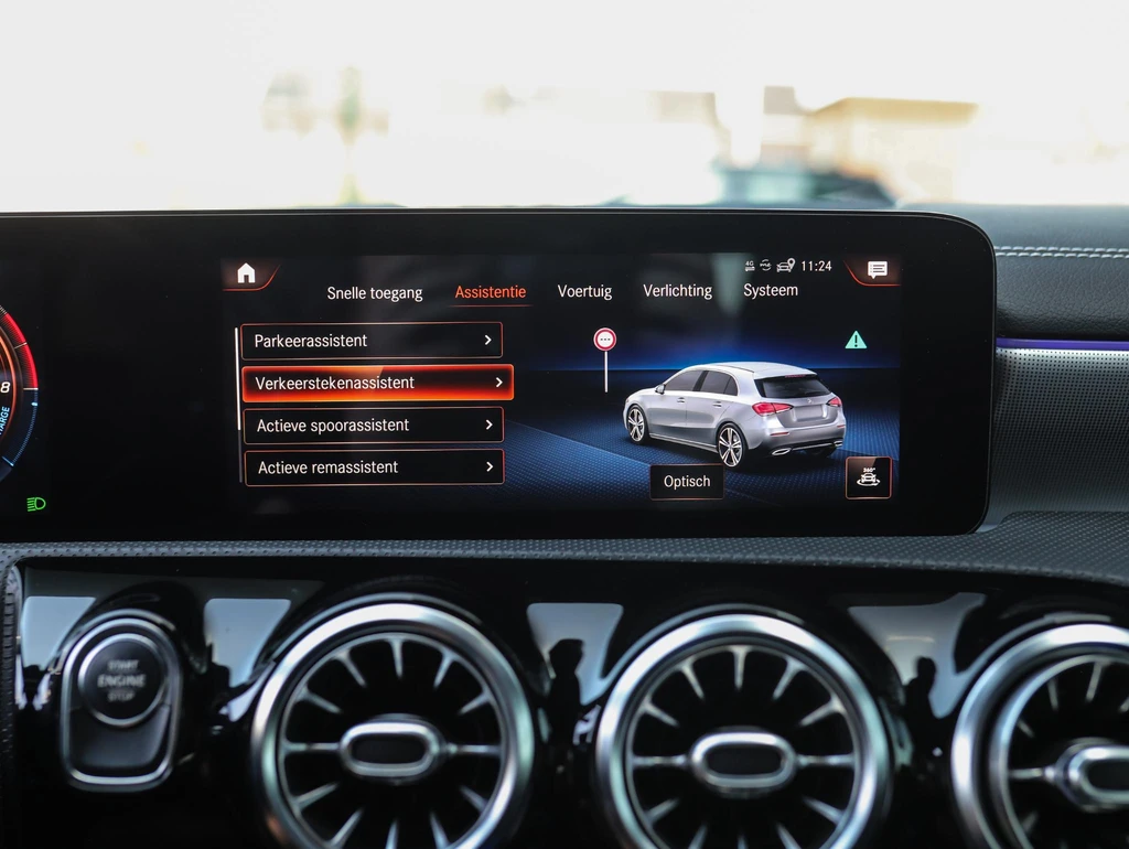 Mercedes-Benz A-Klasse – foto 44