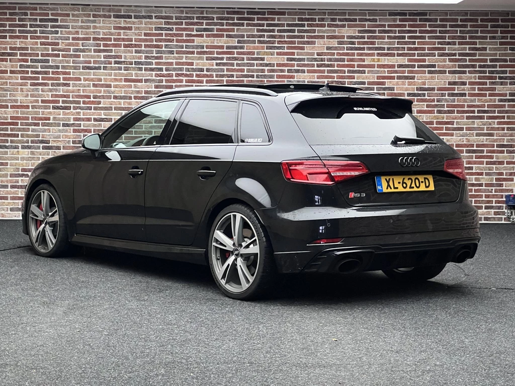 Audi RS3 – foto 3