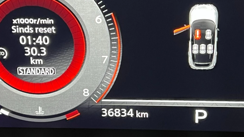 Nissan QASHQAI – foto 37